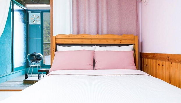 Windmill and light house pension - Foto 4, Habitación