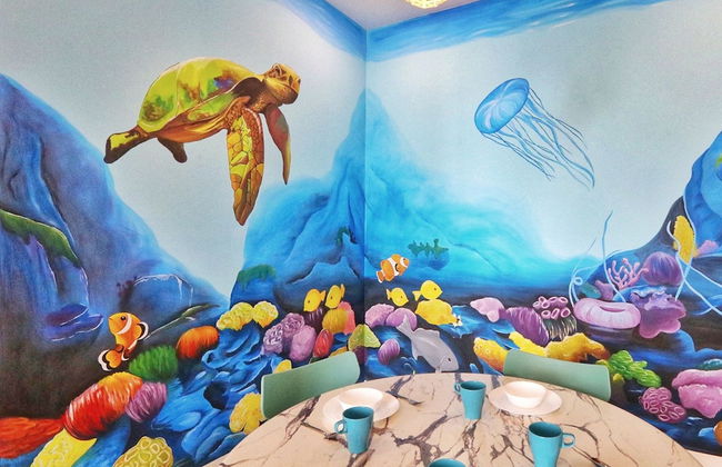 D Pristine Family Suite By Holi - Foto 8