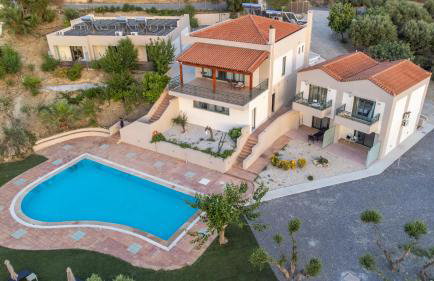 Olive Grove Maisonettes and Apts - Foto 36