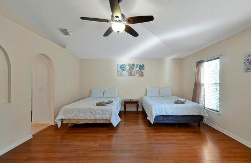 Poolside Cocoa Oasis w/ Tiki Bar! - Foto 70