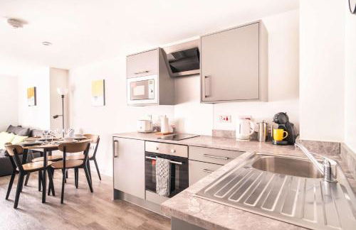 Fabulous 1 Bed Apartment in Liverpool Centre - Foto 12