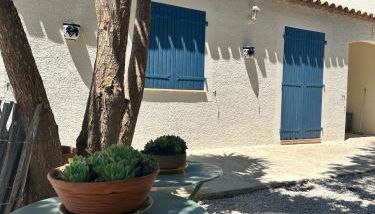 Villa avec piscine privée entre terre, ville et mer - Foto 4