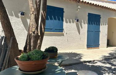 Villa avec piscine privée entre terre, ville et mer - Foto 4