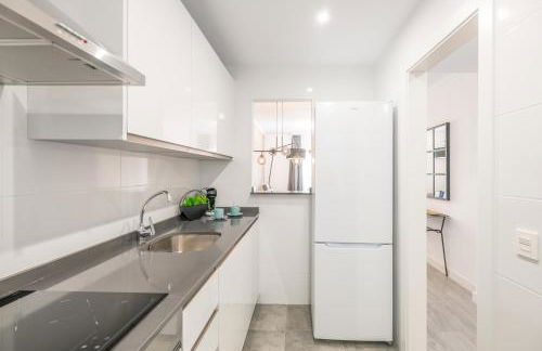 Princesas Flat, Luxury Apartament near beach&metro Free Parking - Foto 18