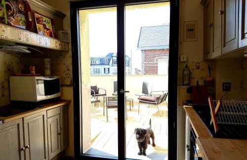 LES FRUITS DE MER, parking gratuit, lits faits, animal bienvenu et tout à pied - Foto 8