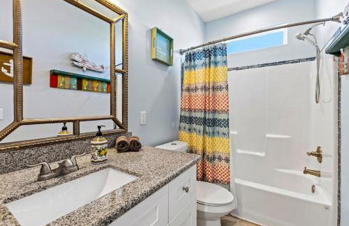 Beachfront HotTub Gameroom CargoLift - SandyCheeks - Foto 52