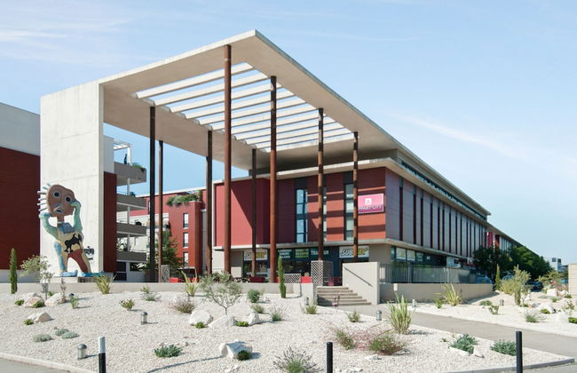 Appart'City Classic Nimes - Foto 28