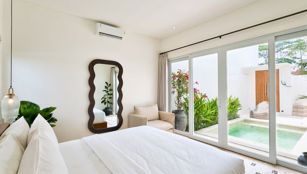 Elena Villa by Betterplace - Foto 4, Habitación