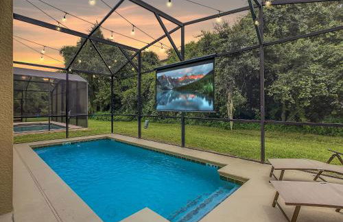 Marvelous Magical House: Amazing Themes and Pool, 5mi Disney - Foto 2