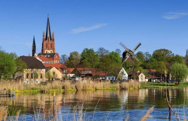 Holiday Home in Werder by Scenic Lakes - Foto 25