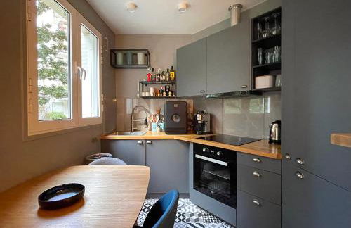 Superbe Appartement côté Jardin - Photo 12