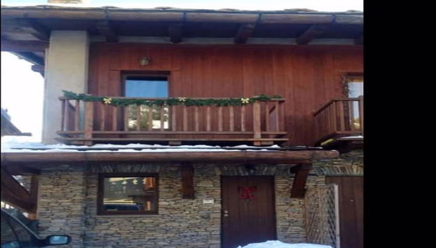 Baita Plagnol Near Sestriere Ski Slopes - Foto 2, Imagen principal