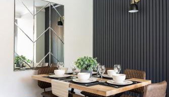 Large Luxury Solihull 5 Bedroom House - The Residence - Close to NEC - Sleeps 9 - Foto 4