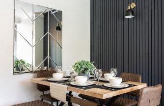 Large Luxury Solihull 5 Bedroom House - The Residence - Close to NEC - Sleeps 9 - Photo 4