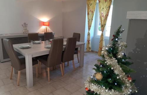 Gîte familial au cœur du village, animaux admis - FR-1-653-78 - Foto 7