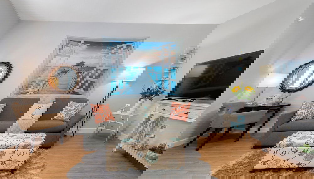 Deluxe Beach Apt - Foto 1, Imagen principal