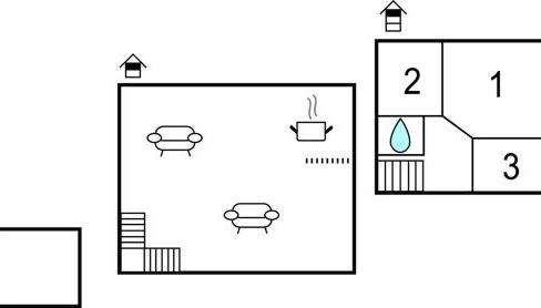 3 Bedroom Nice Home In Gallicano - Foto 2