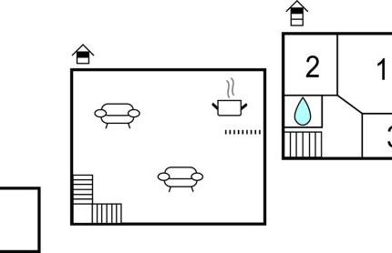 3 Bedroom Nice Home In Gallicano - Foto 2