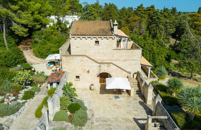 Masseria Caliani - Foto 63