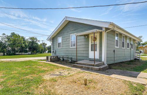 2 Mi to Main Street! Cozy Winfield Launchpad - Foto 20