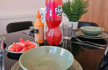 LUXE Villa Near NEC, BHX & Train - Foto 39