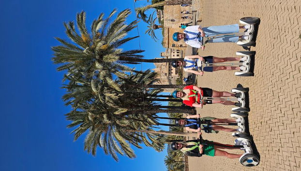 Explore Palma Old Town com Segway Tour - 1 Hora - Foto 4