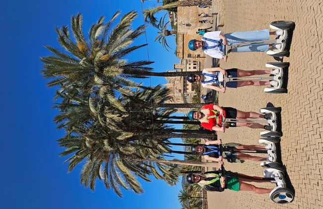 Explore Palma Old Town com Segway Tour - 1 Hora - Foto 4