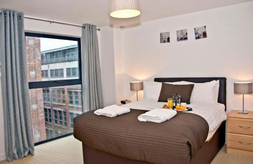 Base Serviced Apartments - Duke Street - Foto 36