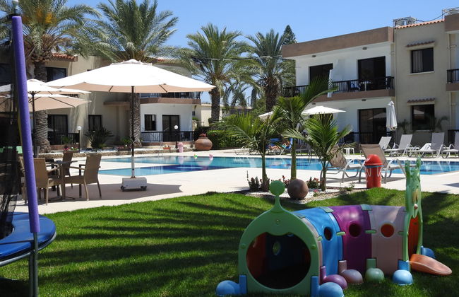 Anna Hotel Apartments - Foto 44