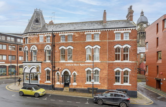 Oxford Row Apartments Leeds City Centre - Foto 1
