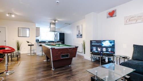 Liverpool City Centre - Spacious Duplex - 6 Bedrooms - Sleeps 14 People - Foto 5