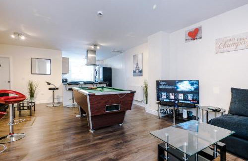 Liverpool City Centre - Spacious Duplex - 6 Bedrooms - Sleeps 14 People - Foto 5