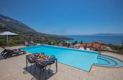 LOURDAS BEACH VIEW VILLA - Foto 12