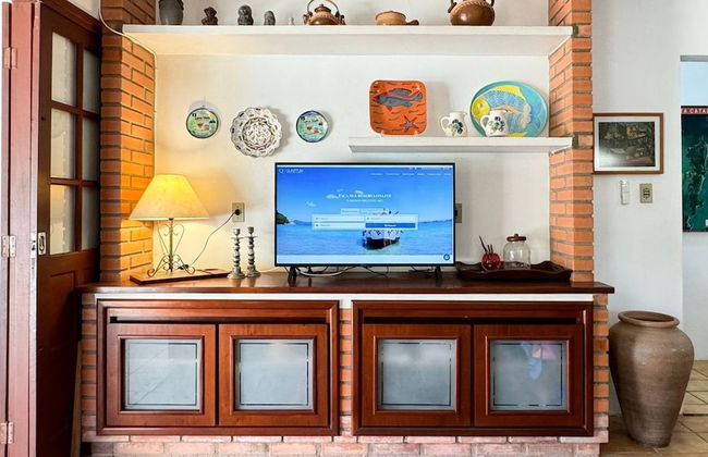 Casa Aconchegante a 100 metros da praia - Photo 30