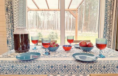 Ostoja Wycinki domki letniskowe - Foto 24