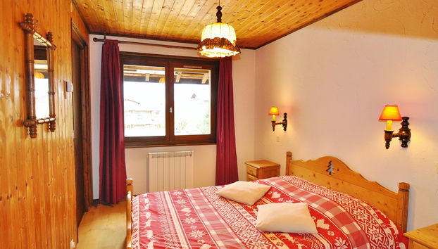 Le Morclan / Apt Nr 4 - Foto 4, Bedroom