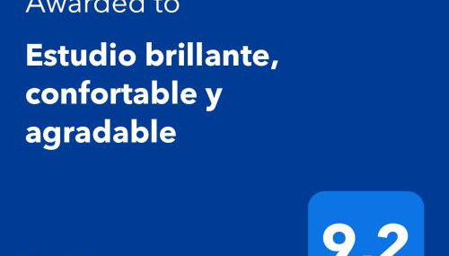 Estudio brillante, confortable y agradable - Foto 4