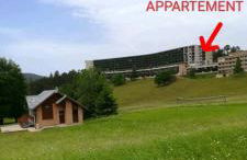 Appartement 50m2 vue imprenable avec garage draps et serviettes compris - Foto 20