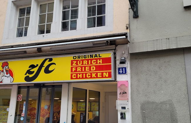 ZH Niederdorf II - Hitrental Apartment - Foto 44