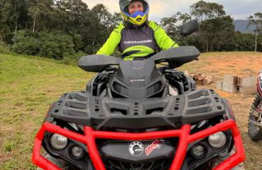 Casa de Campo - Águas Mornas SC - Photo 2