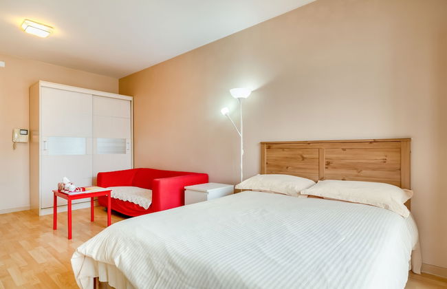 China Sunshine Apartmen Guomao - Foto 57