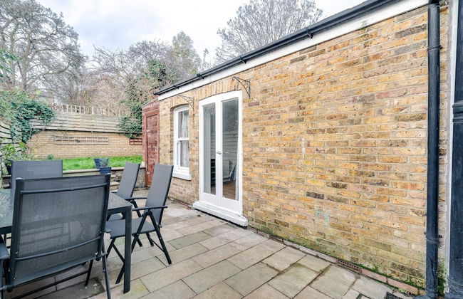 Tufnell Park Hideaway - Foto 62