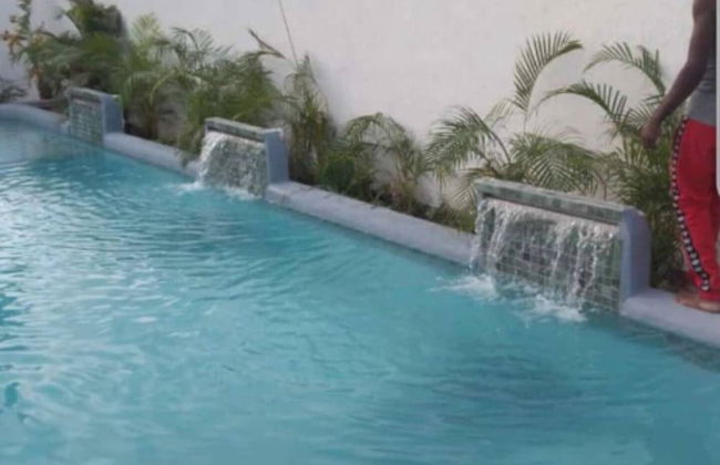 Montana Villa-ochorios-sleeps6-aircon-pool-tv-wifi - Foto 14