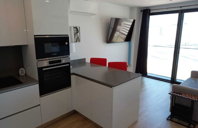 Stunning 1-bed Luxury Studio in Gibraltar - Foto 6