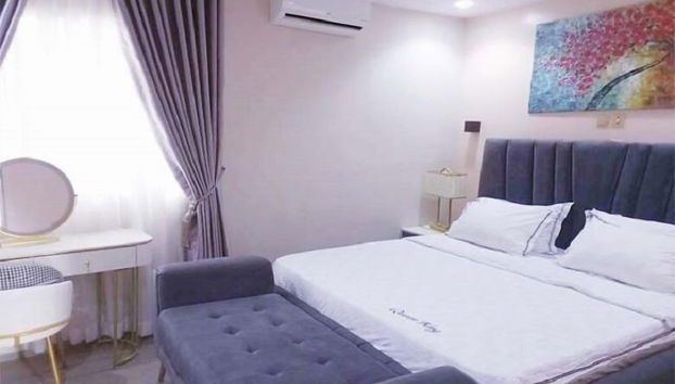 Westpark Luxury Apartment - Foto 3, Habitación