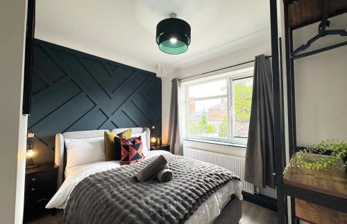 Family & Pet-Friendly 5pp, Parking, 20 min to City - Foto 5