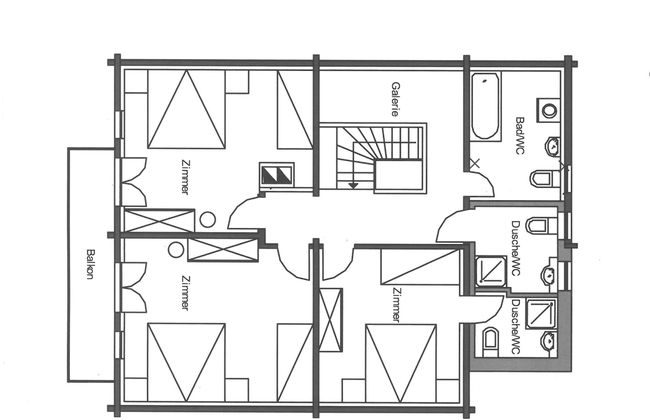 Chalet Alpenrösli - Foto 36