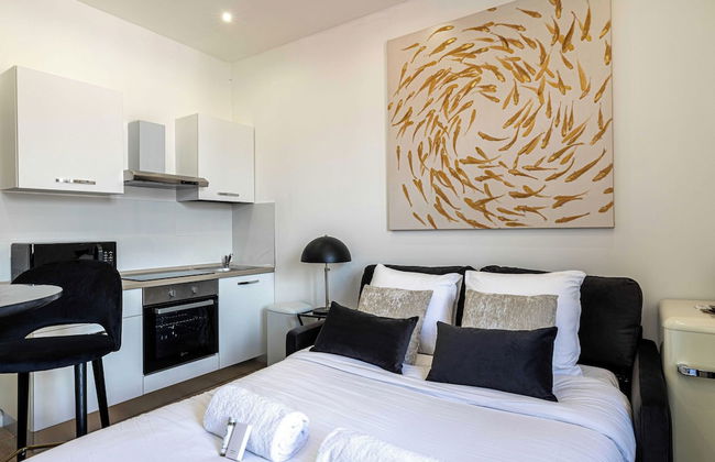 Gorgeous Studio for 2 Persons - Foto 2