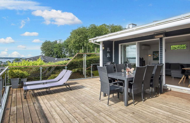 8 Person Holiday Home in Aabenraa - Foto 1