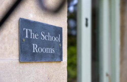 The Old School Rooms Beautiful Georgian apartment, sleeps 12 with Wifi and Parking, near Bath - Foto 18